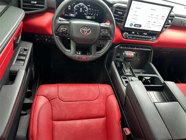 Photo of 2023 Magnetic Gray Metallic Toyota Tundra Hybrid