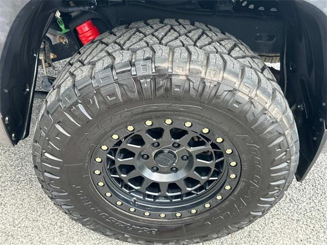Photo of 2023 Magnetic Gray Metallic Toyota Tundra Hybrid