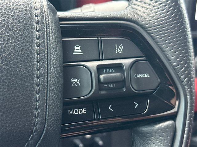 Photo of 2023 Magnetic Gray Metallic Toyota Tundra Hybrid