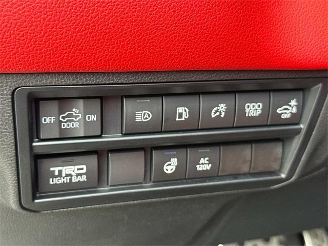 Photo of 2023 Magnetic Gray Metallic Toyota Tundra Hybrid