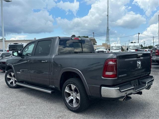 Photo of 2022 Granite Crystal Metallic Clearcoat RAM 1500