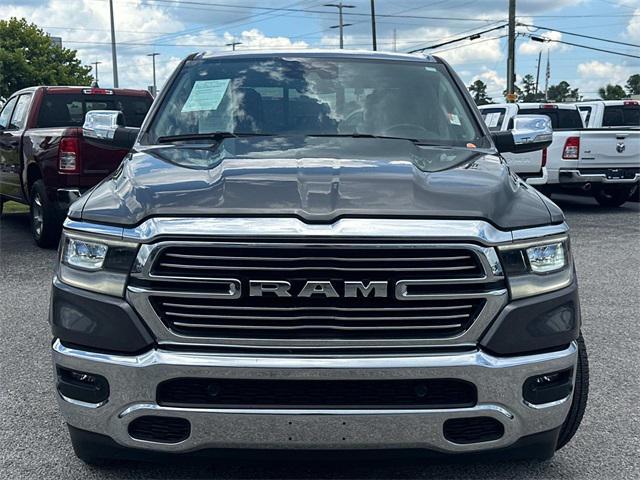 Photo of 2022 Granite Crystal Metallic Clearcoat RAM 1500