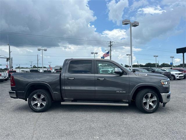 Photo of 2022 Granite Crystal Metallic Clearcoat RAM 1500