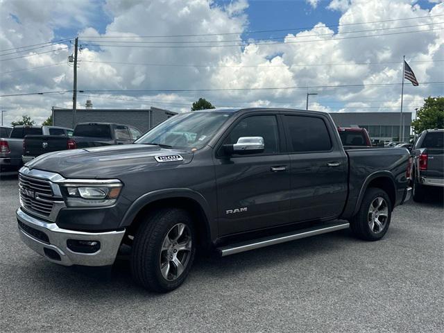 Photo of 2022 Granite Crystal Metallic Clearcoat RAM 1500