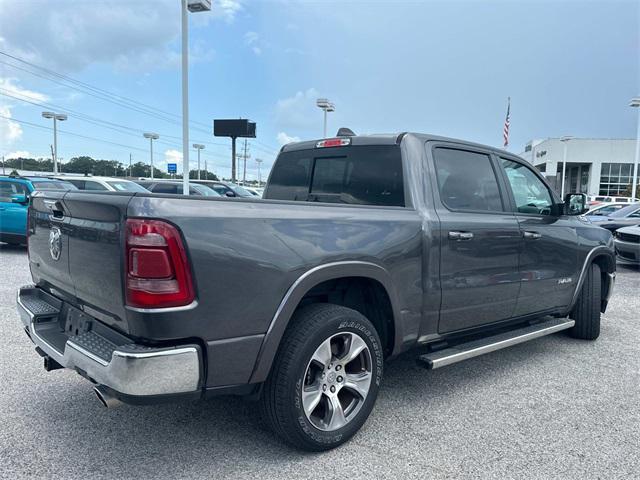 Photo of 2022 Granite Crystal Metallic Clearcoat RAM 1500