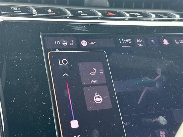 Photo of 2025 Diamond Black Crystal Pearlcoat Jeep Grand Cherokee