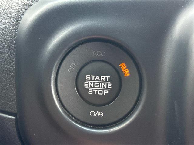 Photo of 2021 Black Clearcoat Jeep Wrangler Unlimited