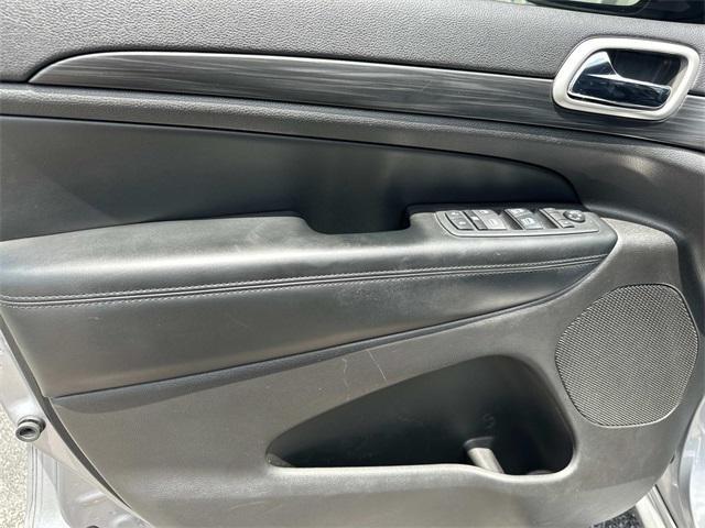 Photo of 2020 Billet Silver Metallic Clearcoat Jeep Grand Cherokee