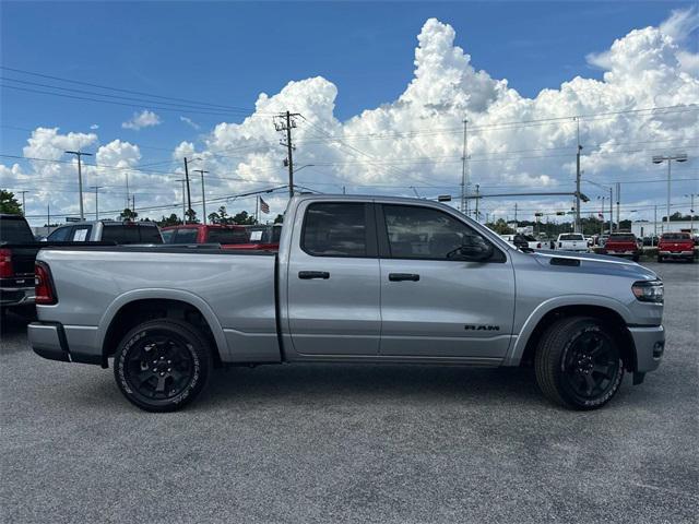 Photo of 2025 Billet Silver Metallic Clearcoat RAM 1500