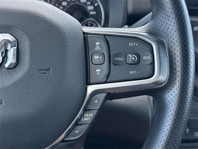 Photo of 2025 Bright White Clearcoat RAM 2500