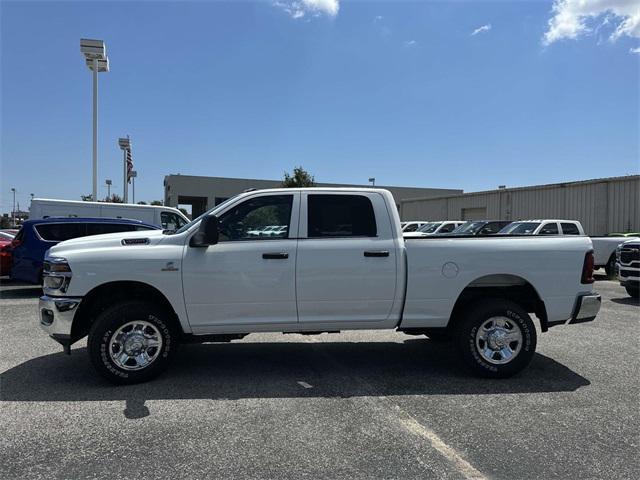 Photo of 2025 Bright White Clearcoat RAM 2500