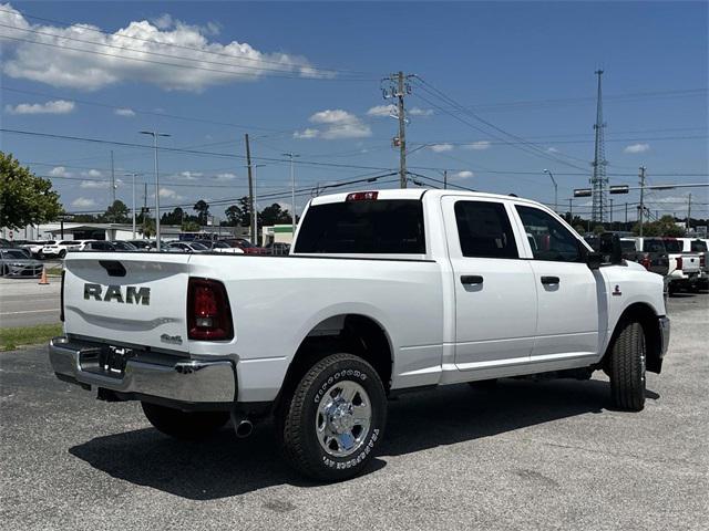 Photo of 2025 Bright White Clearcoat RAM 2500