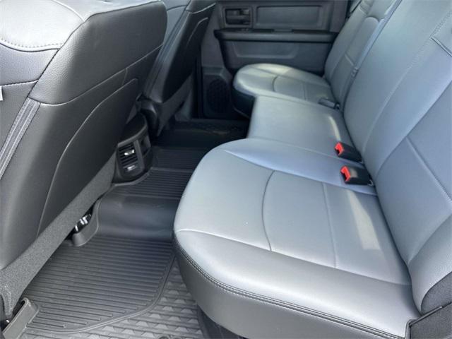 Photo of 2025 Bright White Clearcoat RAM 2500