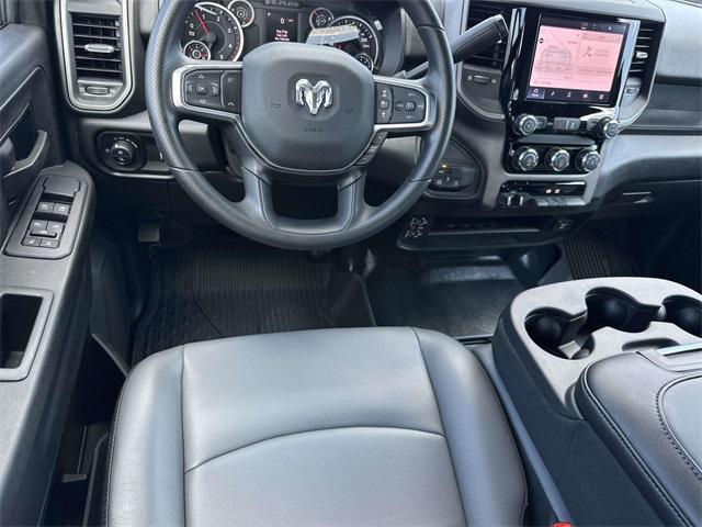 Photo of 2025 Bright White Clearcoat RAM 2500