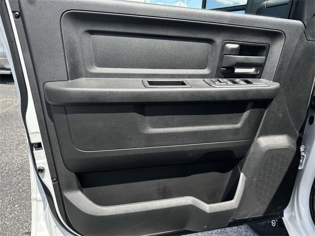 Photo of 2025 Bright White Clearcoat RAM 2500