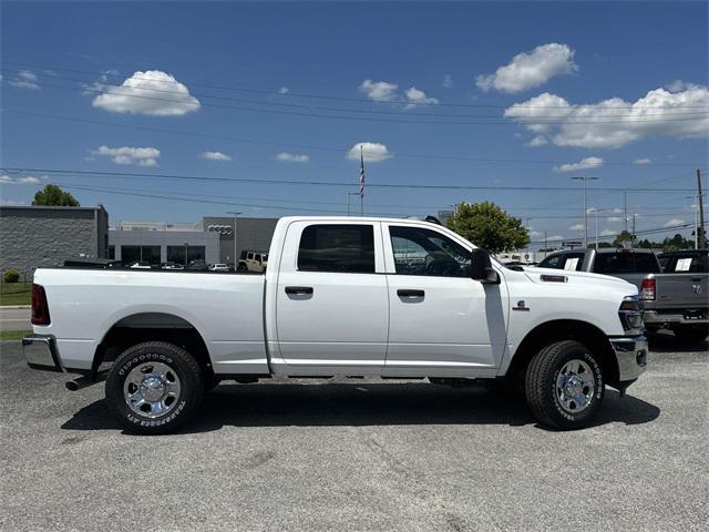 Photo of 2025 Bright White Clearcoat RAM 2500