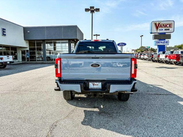 Photo of 2026 Glacier Gray Metallic Ford F-250