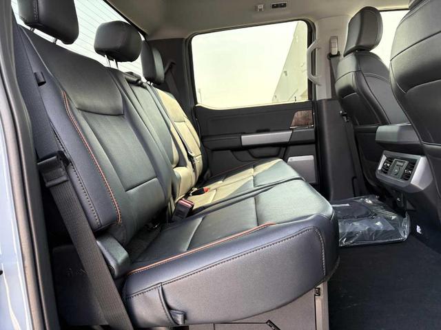 Photo of 2026 Glacier Gray Metallic Ford F-250