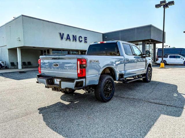 Photo of 2026 Glacier Gray Metallic Ford F-250