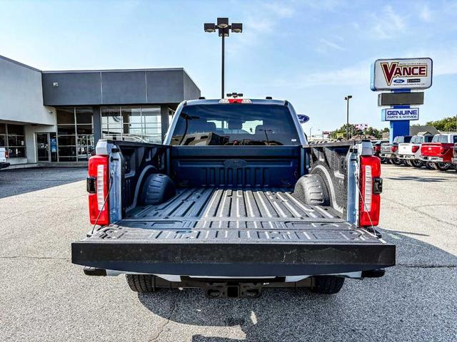 Photo of 2026 Glacier Gray Metallic Ford F-250