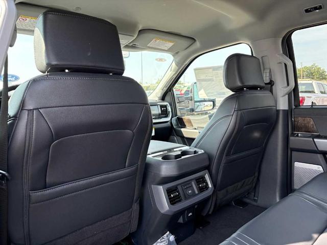 Photo of 2026 Glacier Gray Metallic Ford F-250