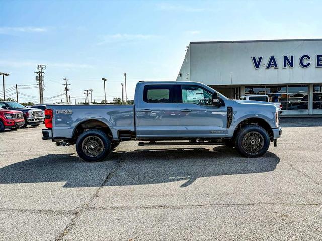 Photo of 2026 Glacier Gray Metallic Ford F-250