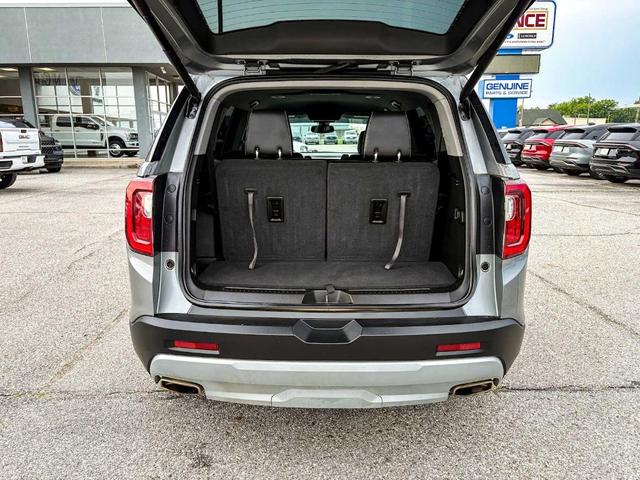 Photo of 2023 Sterling GMC Acadia