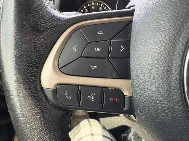 Photo of 2017 Alpine White Jeep Renegade