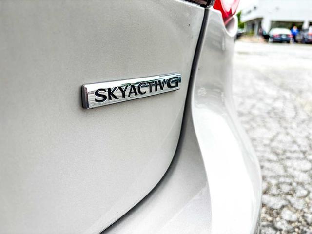 Photo of 2024 Platinum Quartz Metallic Mazda Mazda3