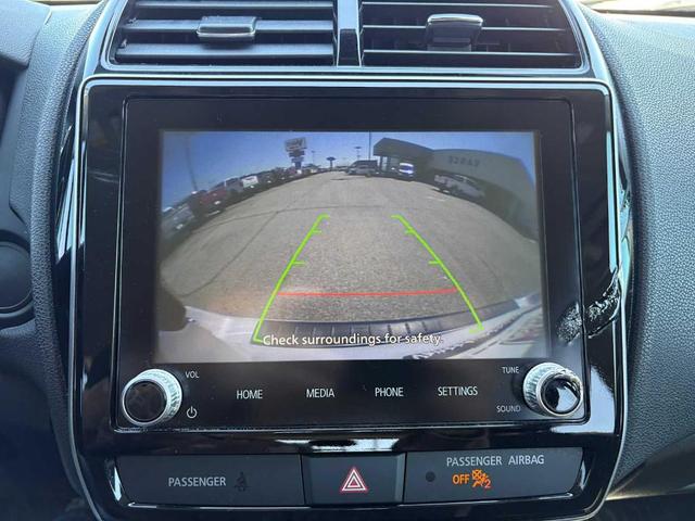 Photo of 2022 White Diamond Mitsubishi Outlander Sport