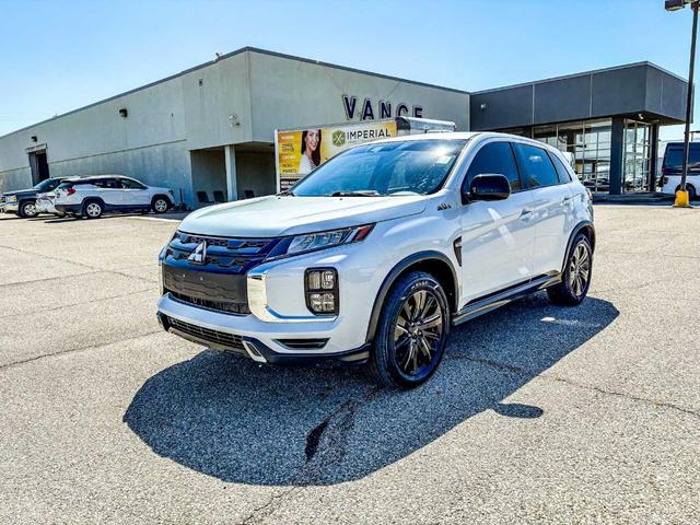 Photo of 2022 White Diamond Mitsubishi Outlander Sport