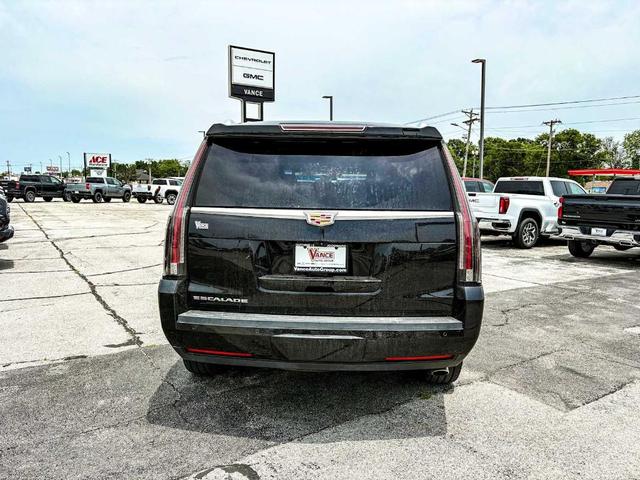 Photo of 2019 Black Raven Cadillac Escalade