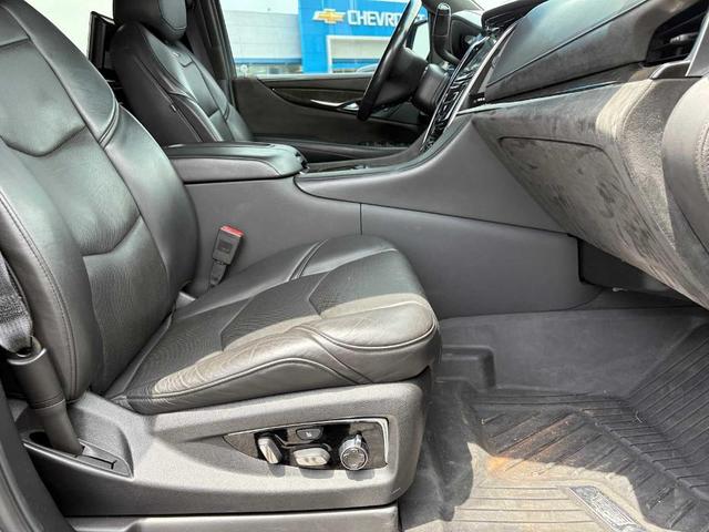 Photo of 2019 Black Raven Cadillac Escalade