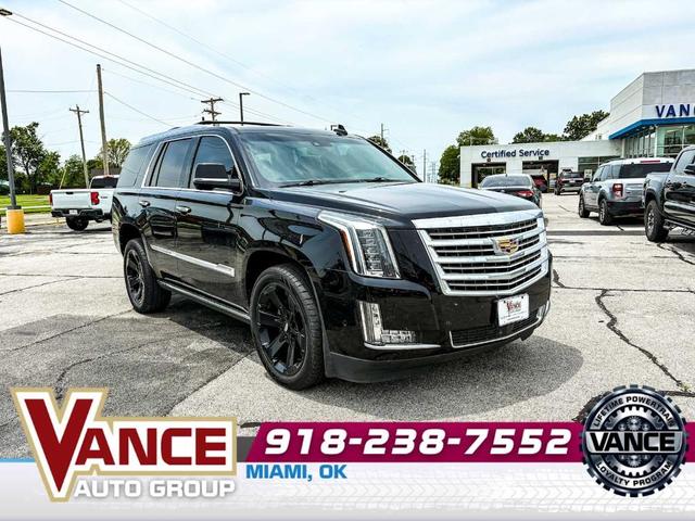 Photo of 2019 Black Raven Cadillac Escalade