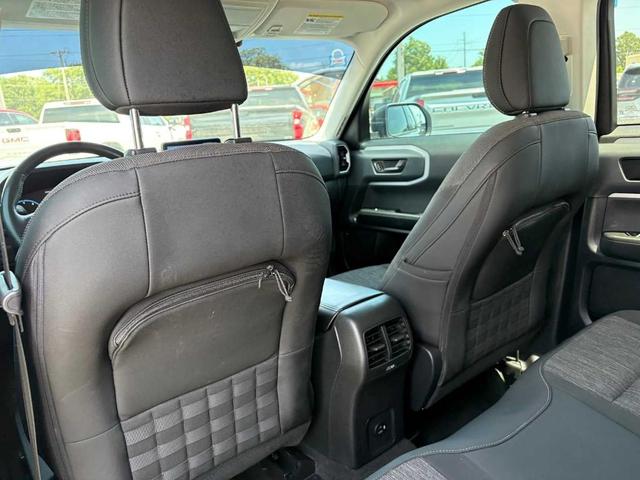 Photo of 2022 Carbonized Gray Metallic Ford Bronco Sport