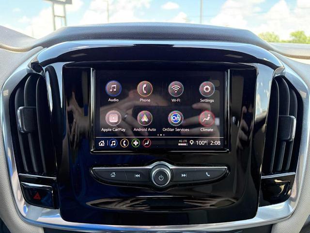 Photo of 2023 Sterling Gray Metallic Chevrolet Traverse