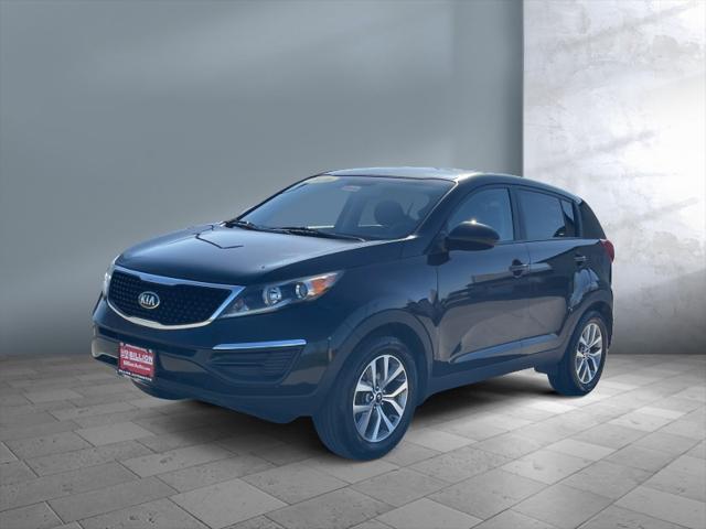 2016 Kia Sportage