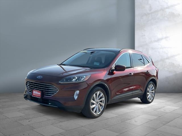 2021 Ford Escape