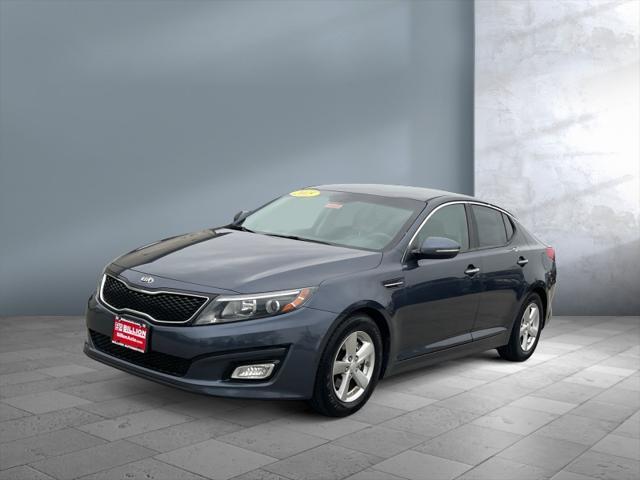 2015 Kia Optima