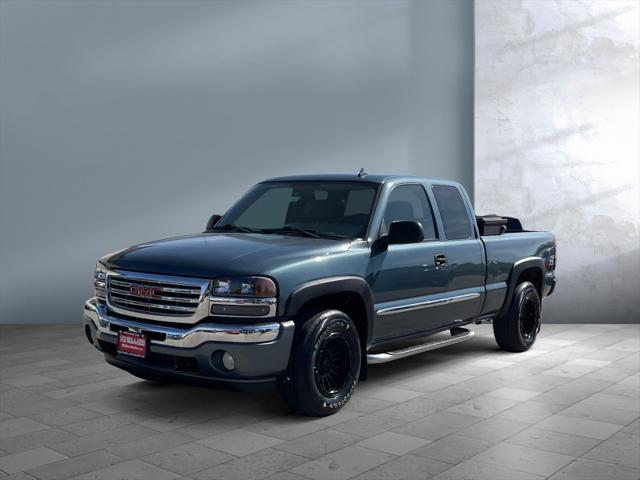 2007 GMC Sierra 1500