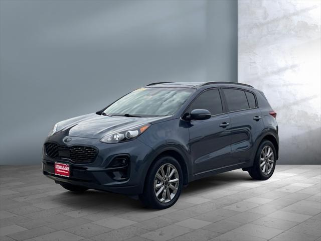 2022 Kia Sportage