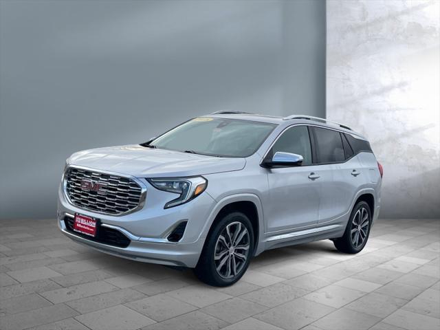 2018 GMC Terrain
