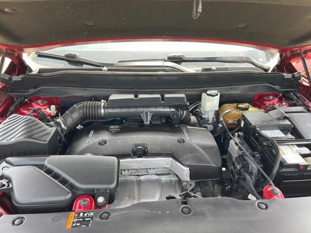 Photo of 2018 Red Buick Envision