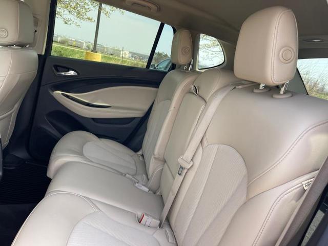 Photo of 2018 Red Buick Envision