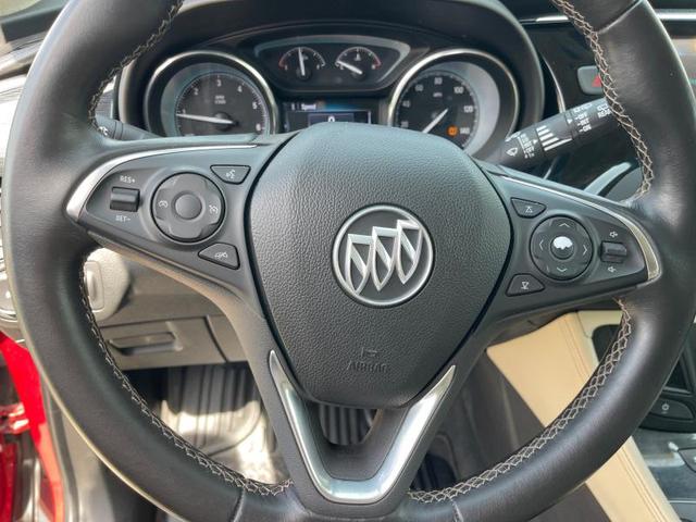 Photo of 2018 Red Buick Envision