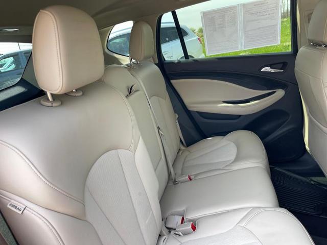 Photo of 2018 Red Buick Envision