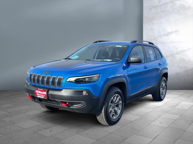 2021 Jeep Cherokee