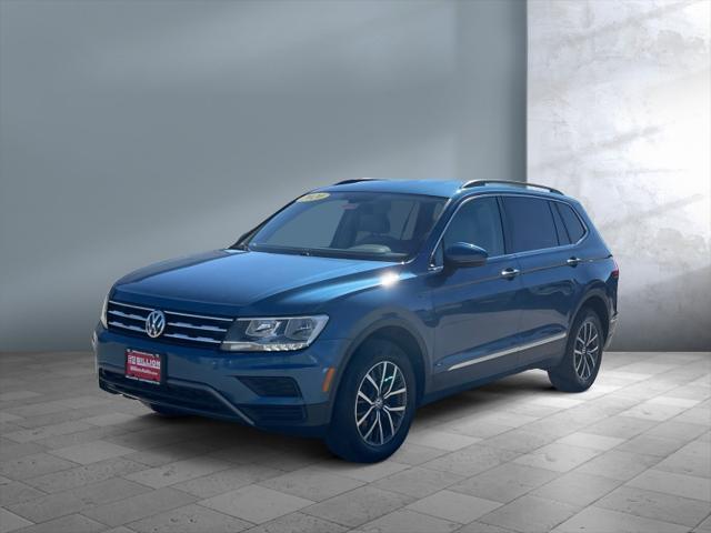 2020 Volkswagen Tiguan