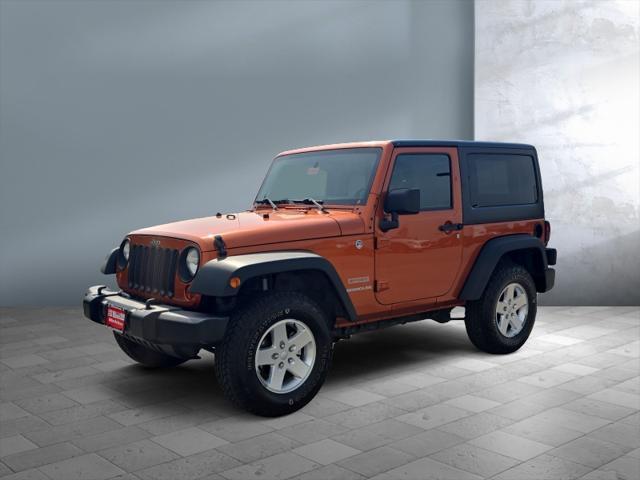 2011 Jeep Wrangler