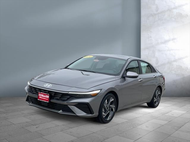 2024 Hyundai Elantra